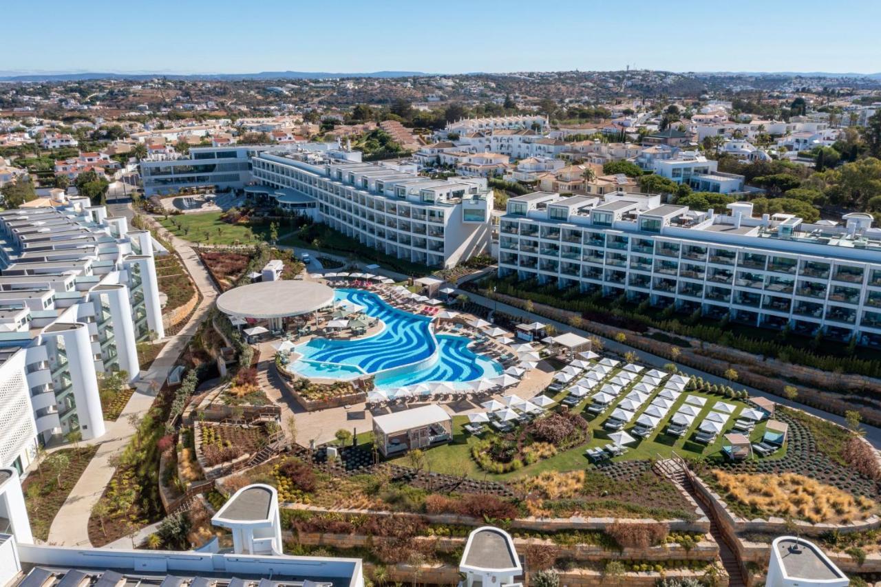 W Residences Algarve Albufeira Exterior foto