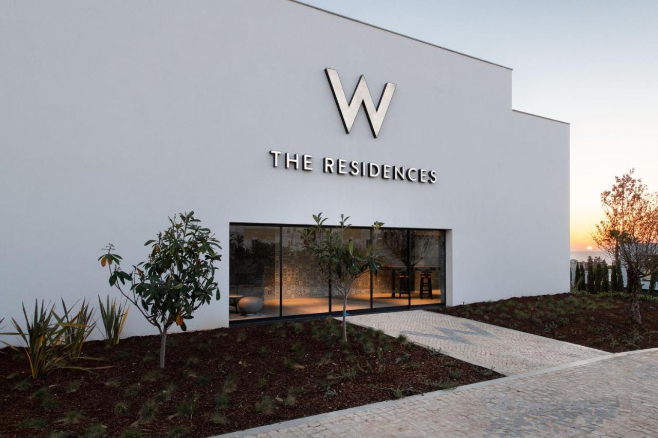 W Residences Algarve Albufeira Exterior foto