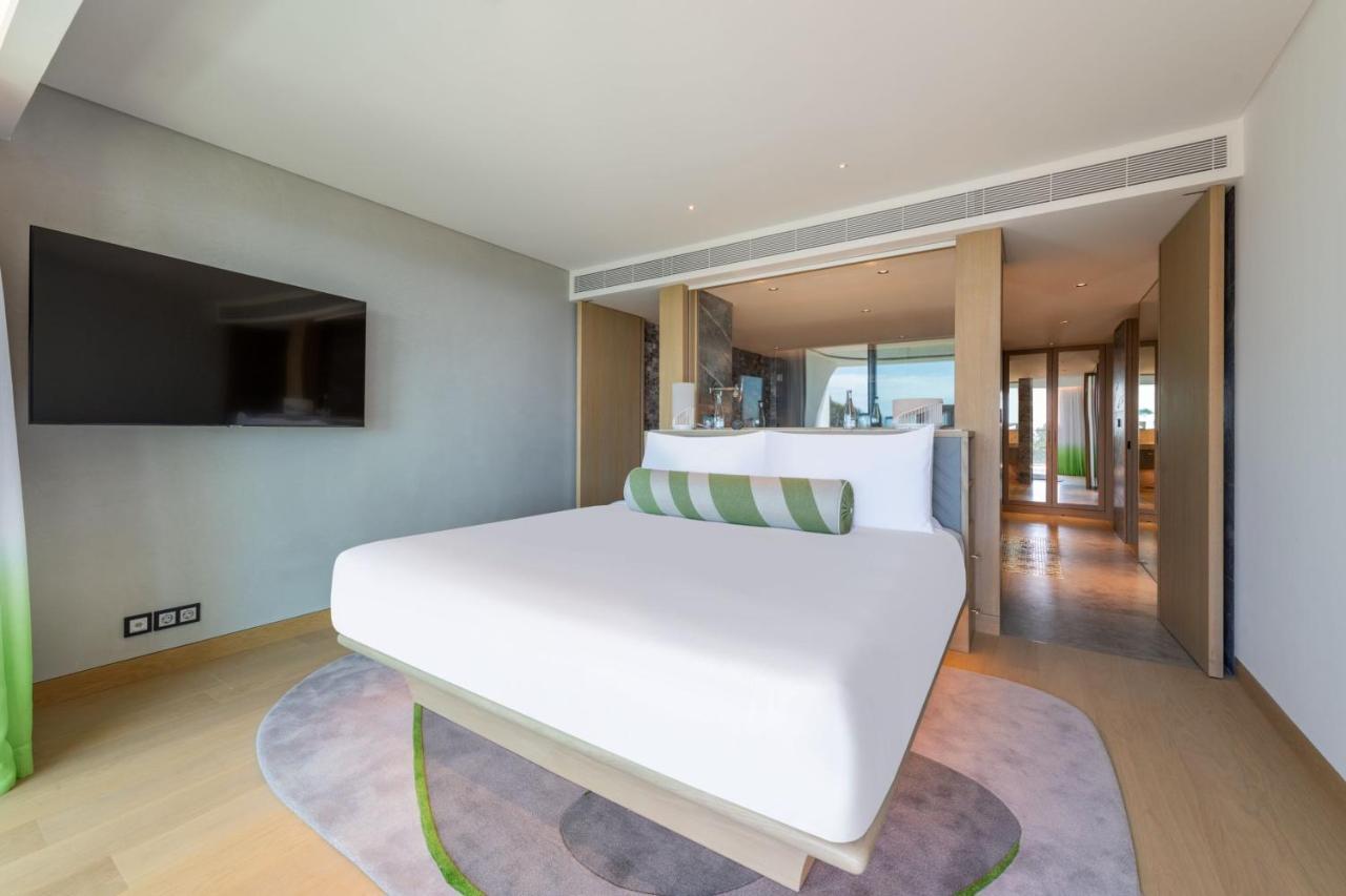 W Residences Algarve Albufeira Exterior foto