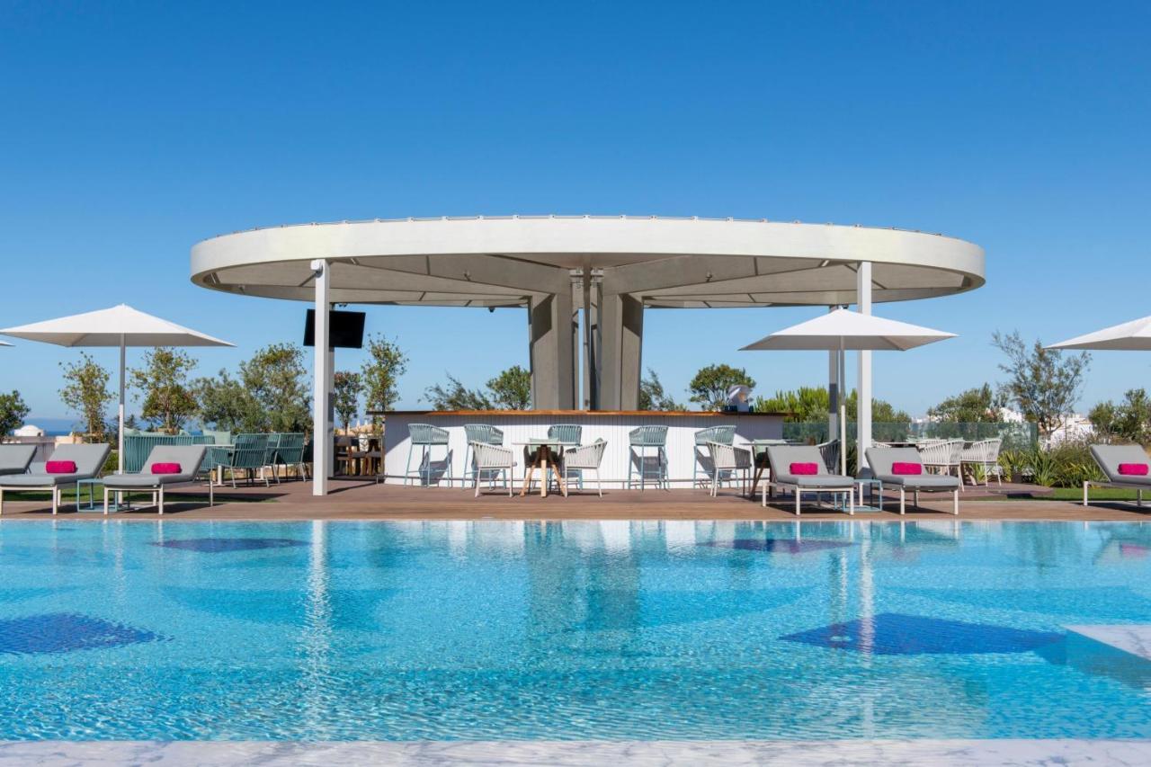 W Residences Algarve Albufeira Exterior foto