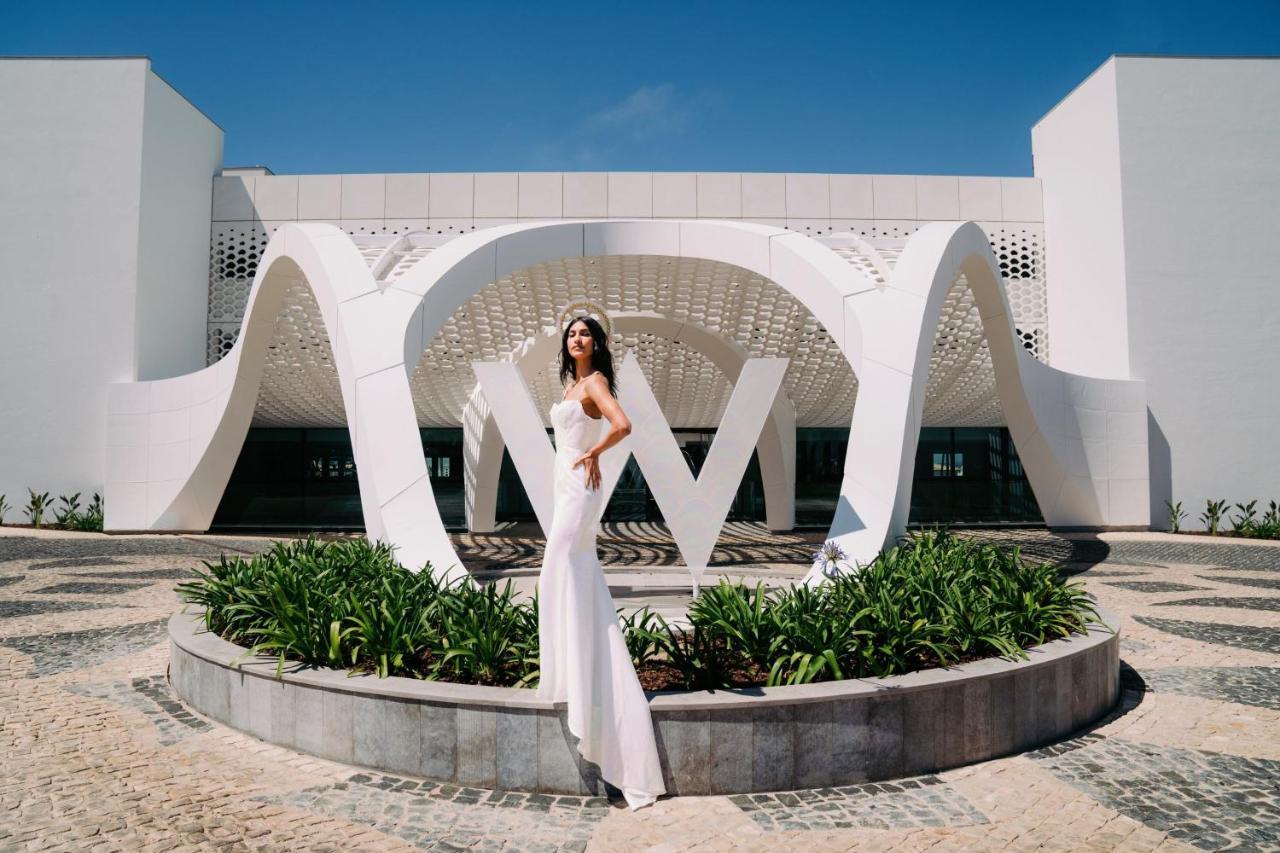 W Residences Algarve Albufeira Exterior foto