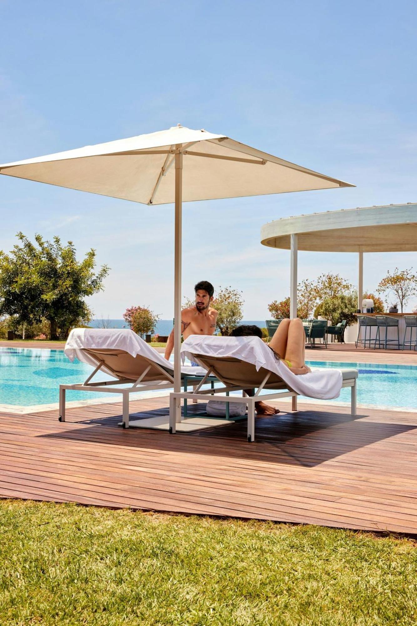 W Residences Algarve Albufeira Exterior foto